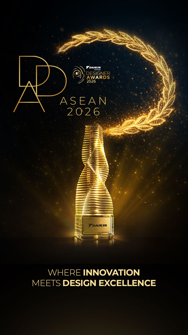 Daikin Designer Awards